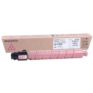 Ricoh - Toner - Magenta - 842081 - 3.300 pag - immagine 1