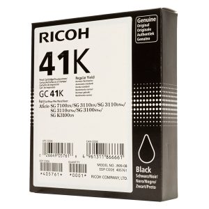 Ricoh - Toner - Nero - 405761 - 2.500 pag - immagine 1
