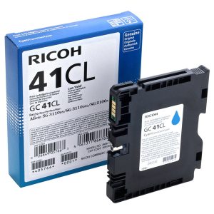 Ricoh - Toner - Ciano - 405766 - 600 pag - immagine 1