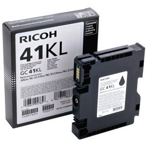Ricoh - Toner - Nero - 405765 - 600 pag - immagine 1