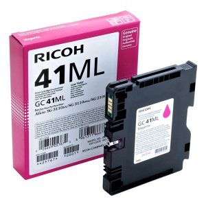 Ricoh - Toner - Magenta - 405767 - 600 pag - immagine 1