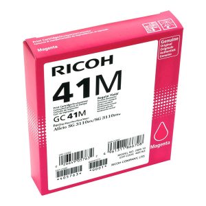 Ricoh - Toner - Magenta - 405763 - 2.200 pag - immagine 1