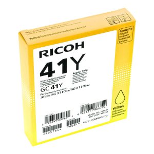 Ricoh - Toner - Giallo - 405764 - 2.200 pag - immagine 1