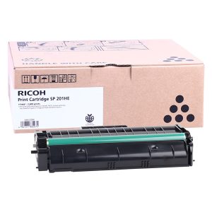 Ricoh - Toner - Nero - 407254 - 2.600 pag - immagine 1