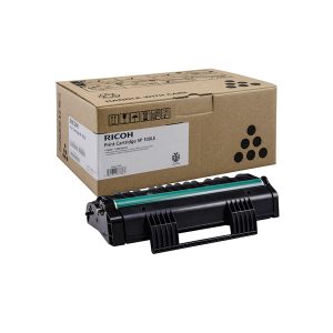 Ricoh - Toner - Nero - 407166 - 1.200 pag - immagine 1