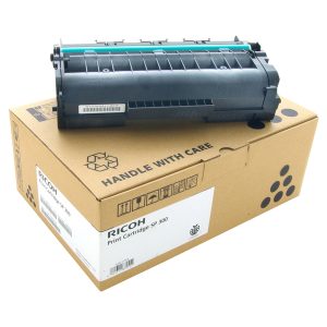 Ricoh - Toner - Nero - 406956 - 1.500 pag - immagine 1
