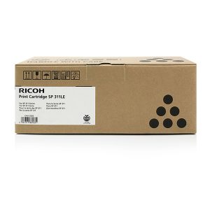 Ricoh - Toner - Nero - 407249 - 2.000 pag - immagine 1