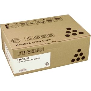 Ricoh - Toner - Nero - 407648 - 5.000 pag - immagine 1