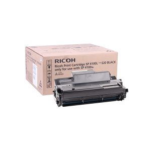 Ricoh - Toner - Nero - 407652 - 7.000 pag - immagine 1
