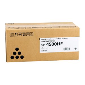 Ricoh - Toner - Nero - 407318 - 12.000 pag - immagine 1