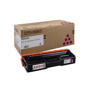 Ricoh - Toner - Magenta - 407545 - 1.600 pag - immagine 1