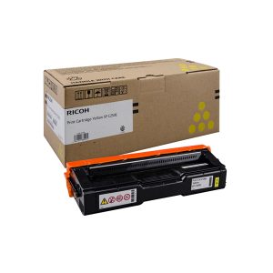 Ricoh - Toner - Giallo - 407546 - 1.600 pag - immagine 1