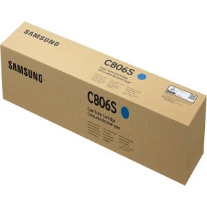 Samsung/HP - Toner originale - Ciano - CLTC806S/ELS - 30.000 pag - immagine 1