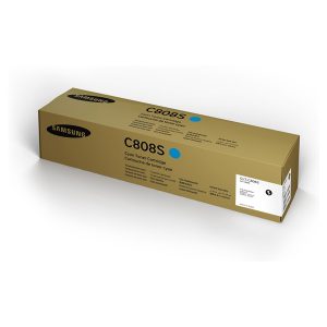 Samsung/HP - Toner originale - Ciano - CLTC808S/ELS - 20.000 pag - immagine 1