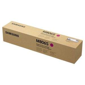 Samsung/HP - Toner originale - Magenta - CLTM806S/ELS - 30.000 pag - immagine 1