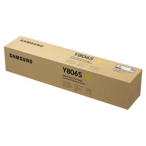 Samsung/HP - Toner originale - Giallo - CLTY806S/ELS - 30.000 pag - immagine 1