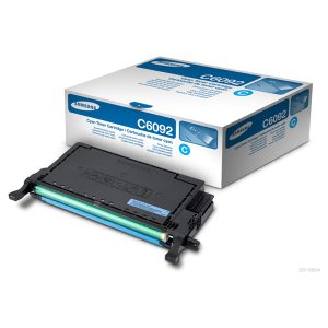 Samsung/HP - Toner originale - Ciano - CLTC6092S/ELS - 7.000 pag - immagine 1