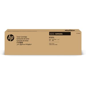 Samsung/HP - Toner originale - Nero - CLTK505L/ELS - 6.000 pag - immagine 1