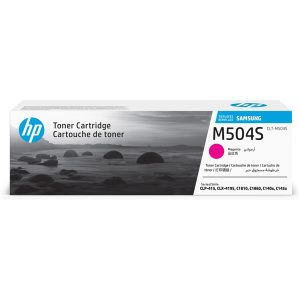 Samsung/HP - Toner originale - Magenta - CLTM504S/ELS - 1.800 pag - immagine 1