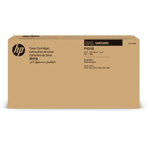 Samsung/HP - Conf. 2 Toner originale - Nero - CLTP404B/ELS - 1.500 pag cad - immagine 1