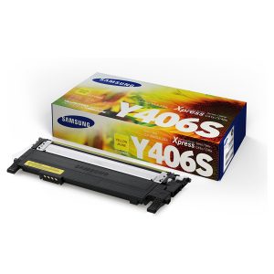 Samsung/HP - Toner originale - Giallo - CLTY406S/ELS - 1.000 pag - immagine 1