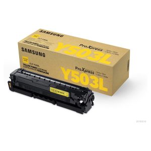 Samsung/HP - Toner originale - Giallo - CLTY503L/ELS - 5.000 pag - immagine 1