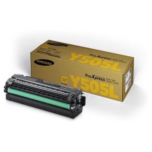 Samsung/HP - Toner originale - Giallo - CLTY505L/ELS - 3.500 pag - immagine 1