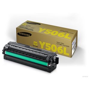 Samsung/HP - Toner originale - Giallo - CLTY506L/ELS - 3.500 pag - immagine 1