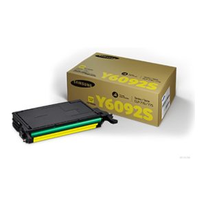 Samsung/HP - Toner originale - Giallo - CLTY6092S/ELS - 7.000 pag - immagine 1
