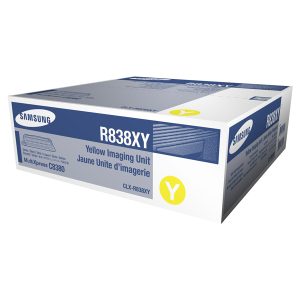 Samsung - Tamburo originale - clxr838xy/see, Giallo per clx8380nd - immagine 1