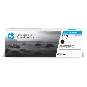 Samsung/HP - Toner originale - Nero - MLTD117S/ELS - 2.500 pag - immagine 1