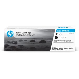 Samsung/HP - Toner originale - Nero - MLTD119S/ELS - 2.000 pag - immagine 1