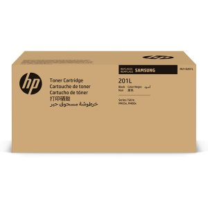Samsung/HP - Toner originale - Nero - MLTD201L/ELS - 20.000 pag - immagine 1