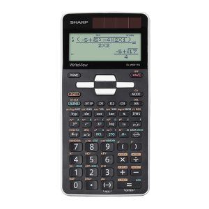Sharp - Calcolatrice Scientifica EL-W531TG - Bianco - ELW531TGBWH - immagine 1