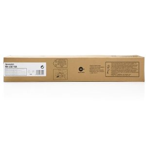 Sharp - Toner - Nero - MX23GTBA - 18.000 pag - immagine 1