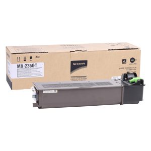 Sharp - Toner - Nero - MX235GT - 16.000 pag - immagine 1