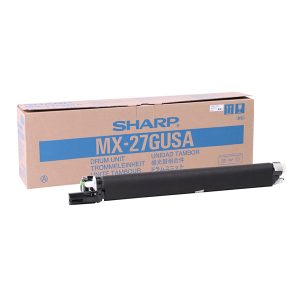 Sharp - Tamburo - C/M/Y/K - MX27GUSA - C/M/Y 60.000 pag / K 100.000 pag - immagine 1