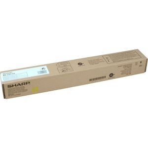 Sharp - Toner - Giallo - MX27GTYA - 15.000 pag - immagine 1