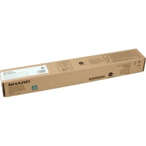 Sharp - Toner - Ciano - MX31GTCA - 15.000 pag - immagine 1