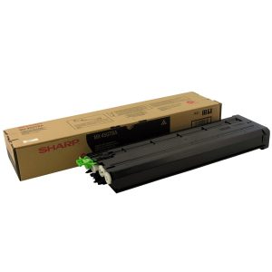 Sharp - Toner - Nero - MX45GTBA - 36.000 pag - immagine 1