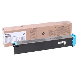 Sharp - Toner - Ciano - MX36GTCA - 15.000 pag - immagine 1