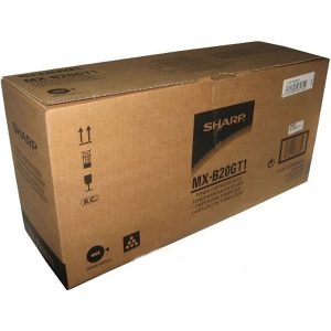 Sharp - Toner - Nero - MXB20GT1 - 8.000 pag - immagine 1