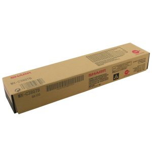 Sharp - Toner - Nero  - MXC38GTB - 10.000 pag - immagine 1