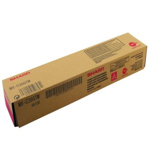 Sharp - Toner - Magenta - MXC38GTM - 10.000 pag - immagine 1
