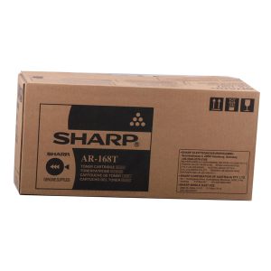 Sharp - Toner - Nero - AR168T - 8.000 pag - immagine 1