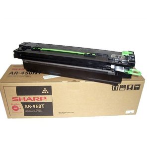 Sharp - Toner - Nero - AR450T - 27.000 pag - immagine 1