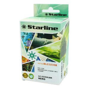 Starline - Cartuccia Ink per print C/BROTHER LC-3235XLBK - Nero - immagine 1