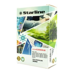 Starline - Cartuccia ink - per Canon - Nero - PGI-2500XLBK - 74,6ml - immagine 1