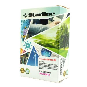 Starline - Cartuccia ink - per Canon - Magenta - PGI-2500XLM -  21 ml - immagine 1