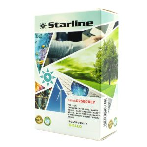 Starline - Cartuccia ink - per Canon - Giallo - PGI-2500XLY -  20,4ml - immagine 1